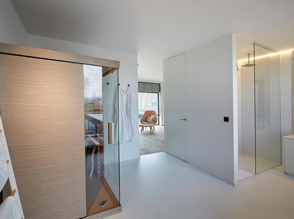 B&B Ceder10 Kruibeke 部屋 写真